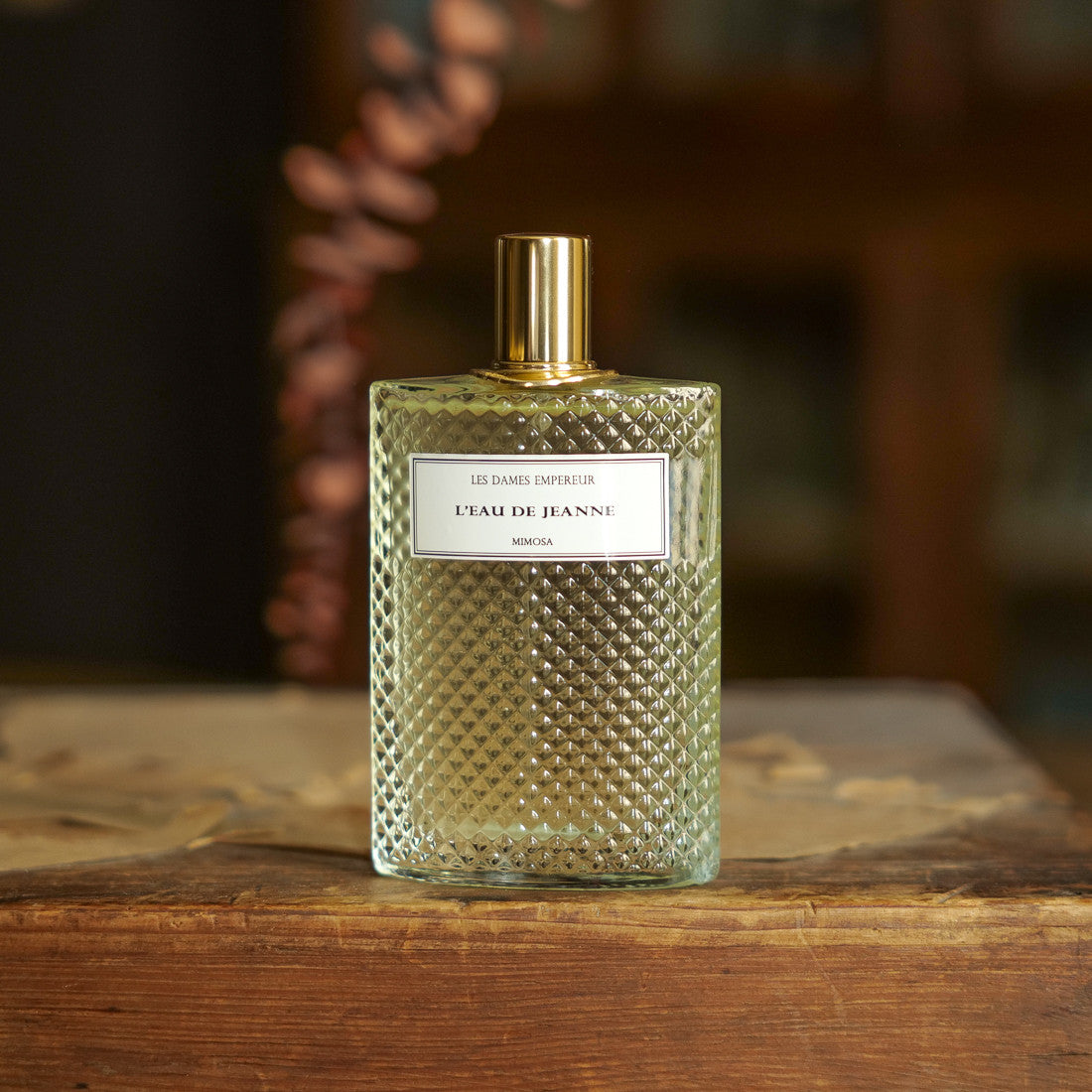 L'Eau des Dames Empereur