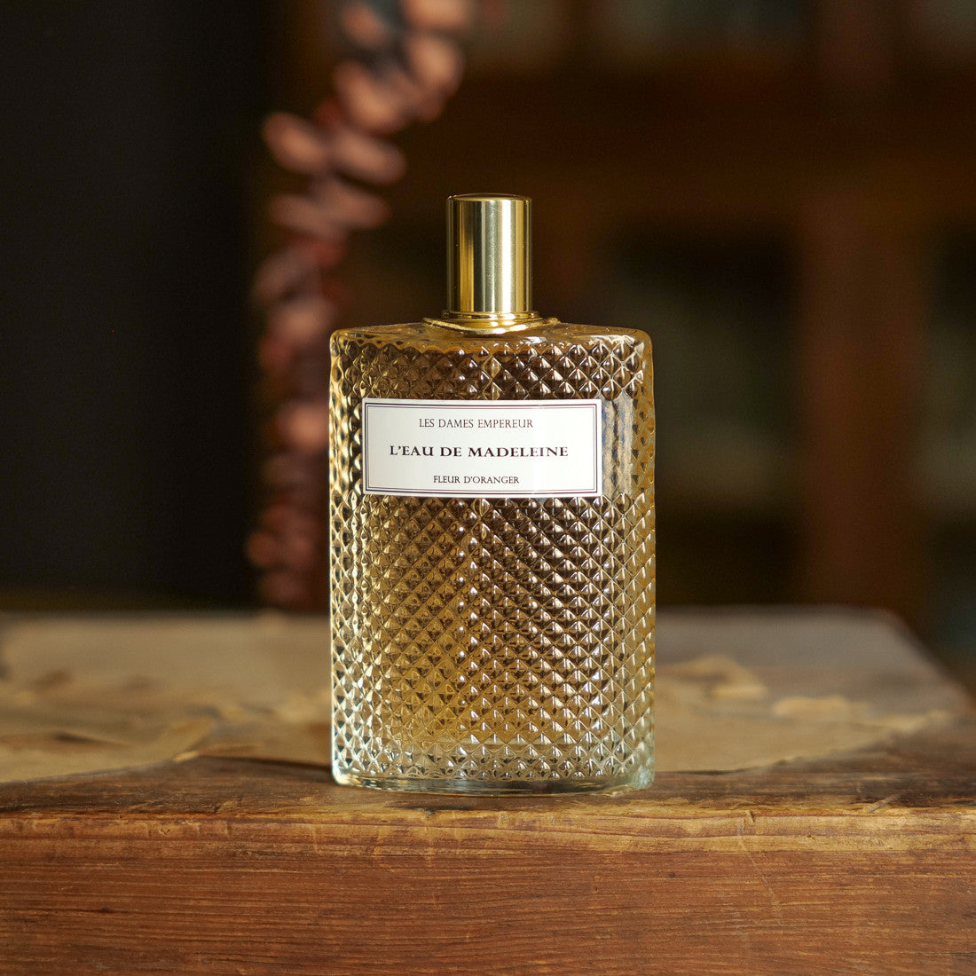 L'Eau des Dames Empereur