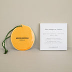 Pampille Orange Maison Empereur