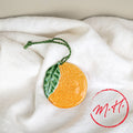 Pampille Orange Maison Empereur