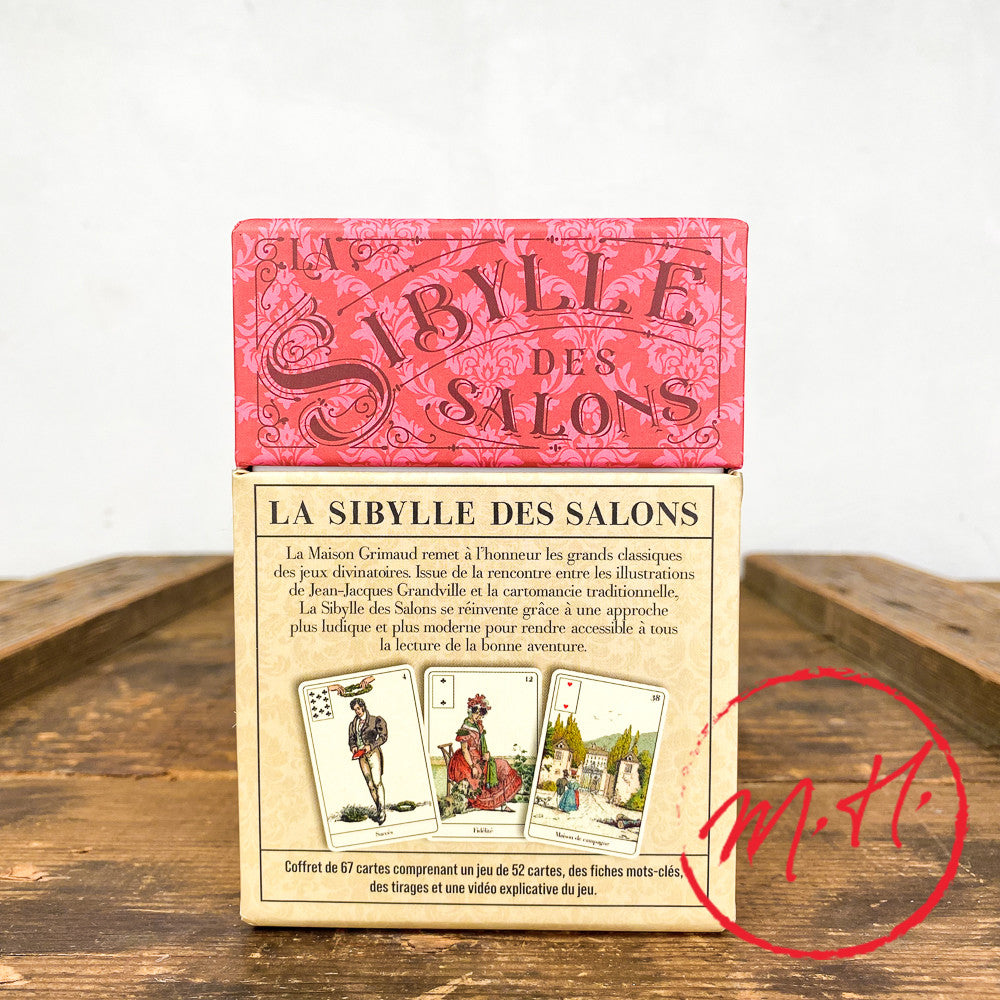 La Sibylle des Salons