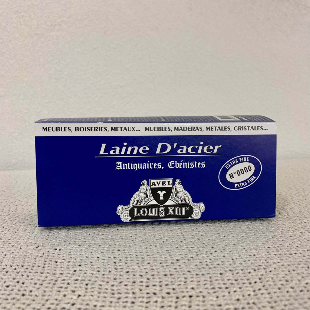 Laine d'acier Louis XIII Avel