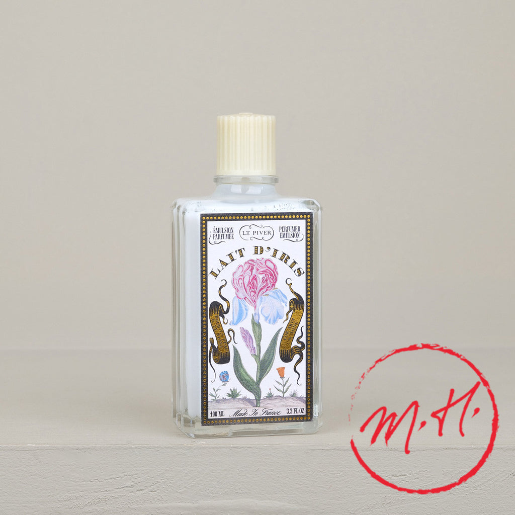Lait d'Iris corps L.T Piver