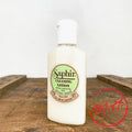 Lait nettoyant cirant cuir Saphir