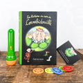 Lampe à histoires Livre Cornebidouille