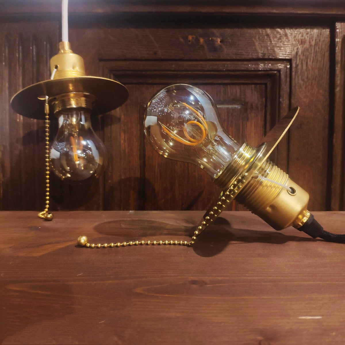 Lampe baladeuse Goldie