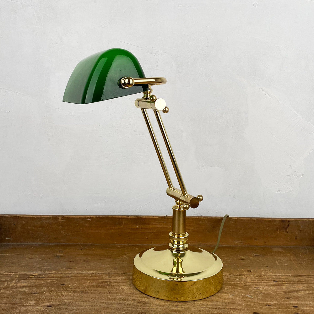 Lampe de bibliothèque
