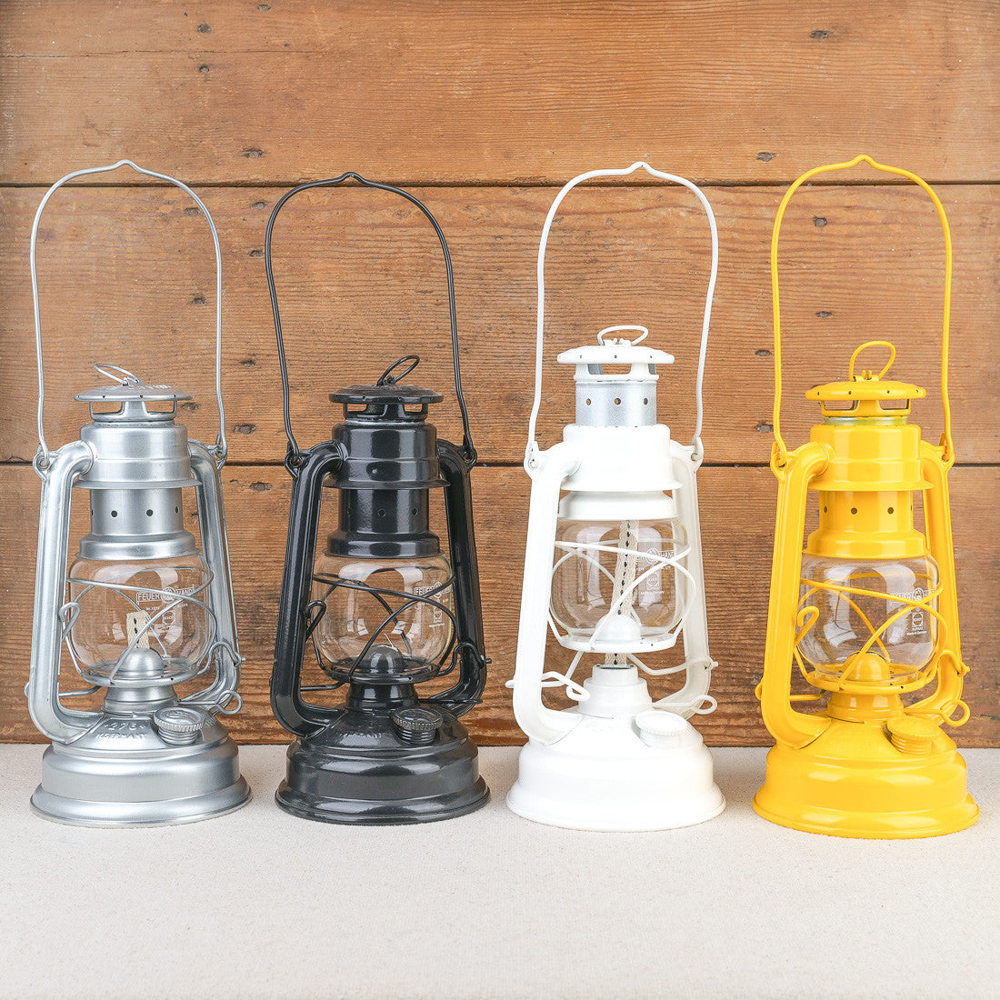 Lampe tempête