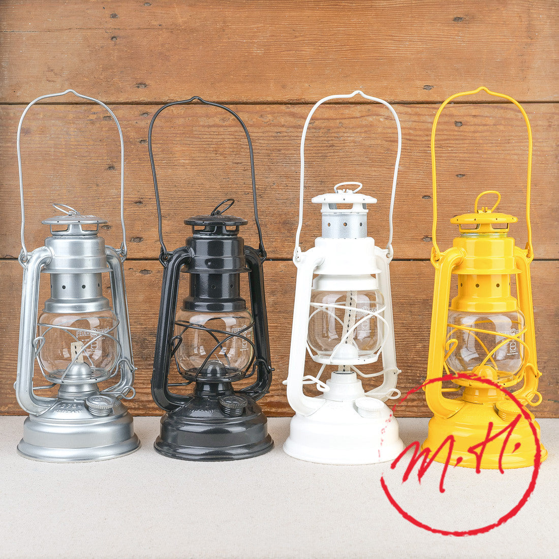 Lampe tempête