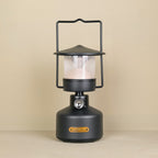 Lanterne LED rechargeable d'extérieur