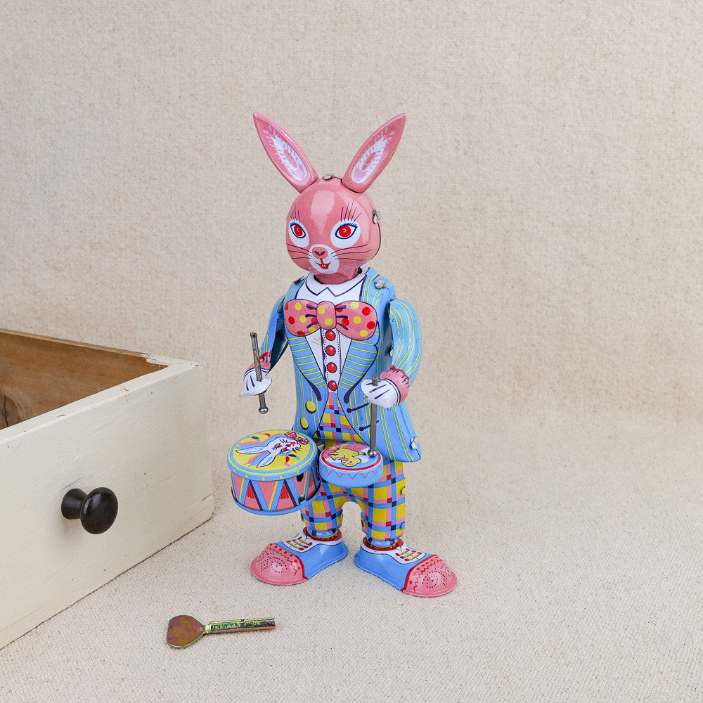 Lapin batterie mécanique