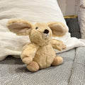 Lapin en peluche
