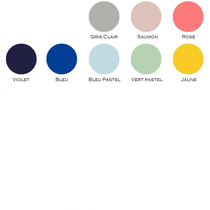 Flambo acrylic lacquer by Avel
