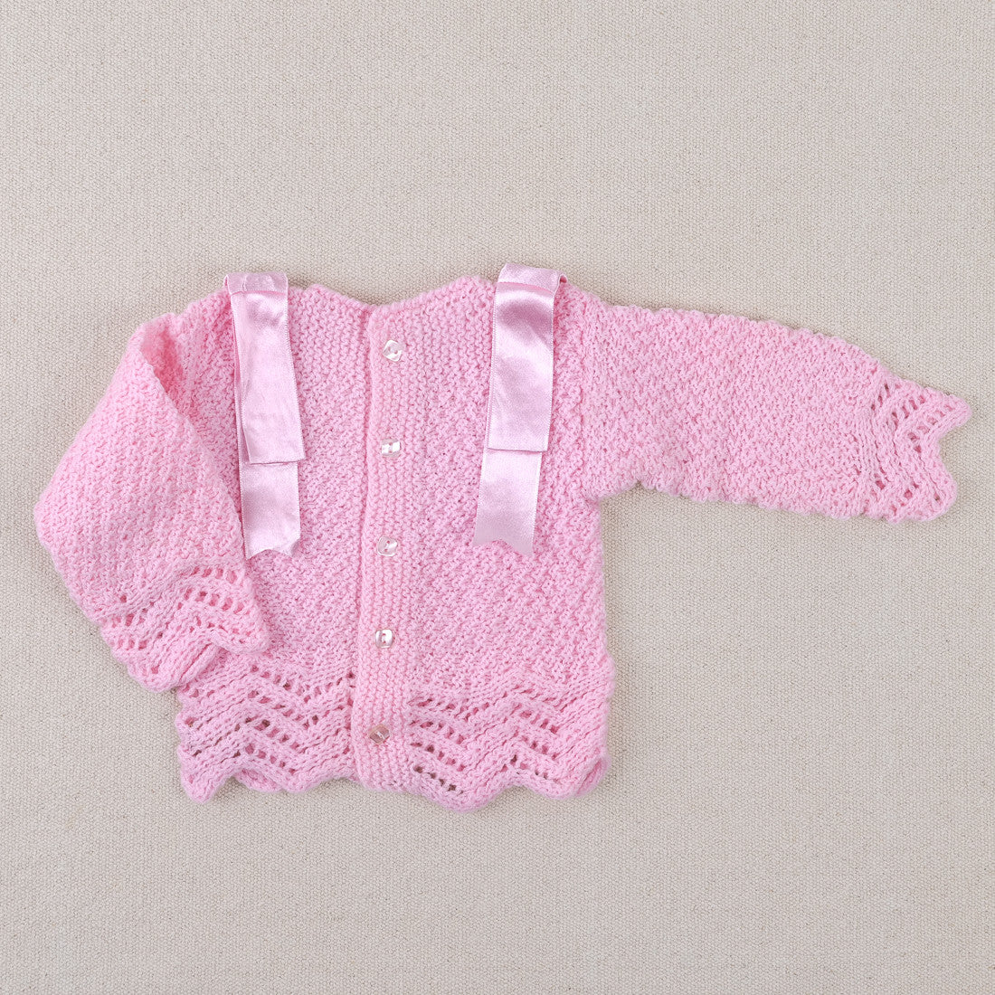 Layette en laine
