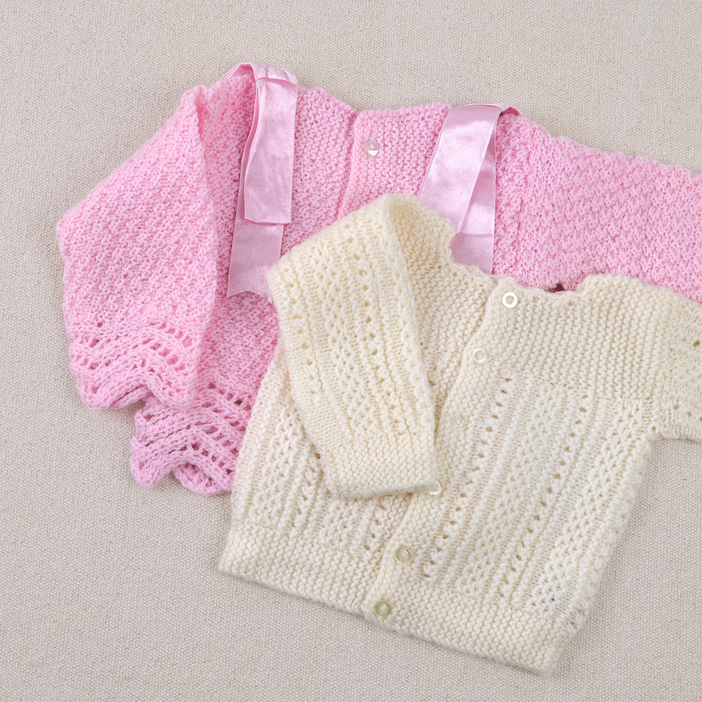 Layette en laine