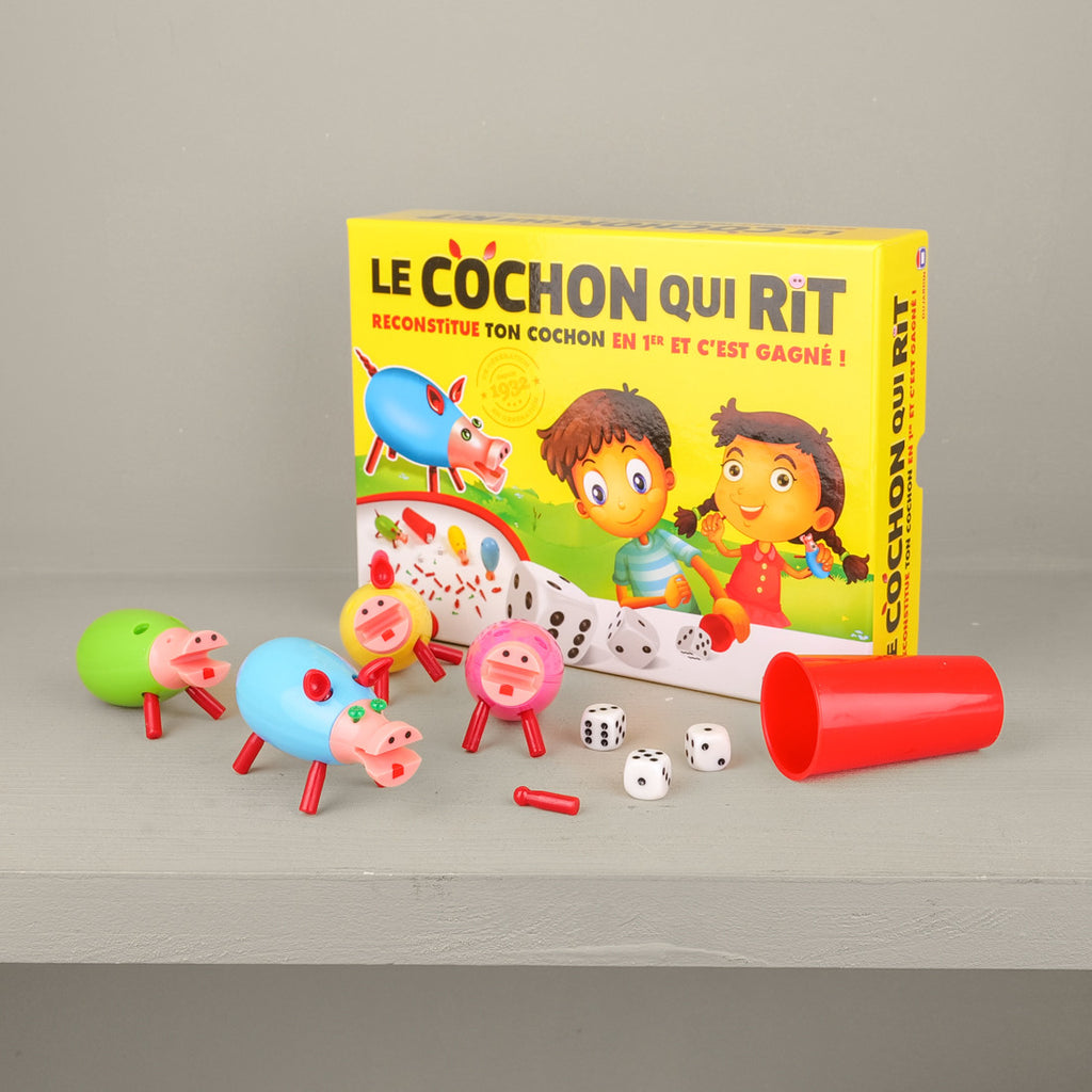 Le Cochon qui rit