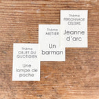 Le jeu des mimes