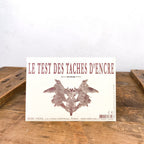 Le test des tâches d'encre