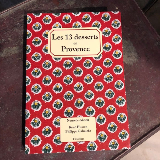 Les 13 desserts
