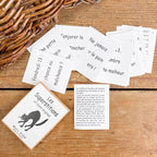 Les superstitions et leurs origines