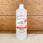 Liquide vaisselle parfum citron vert 1L