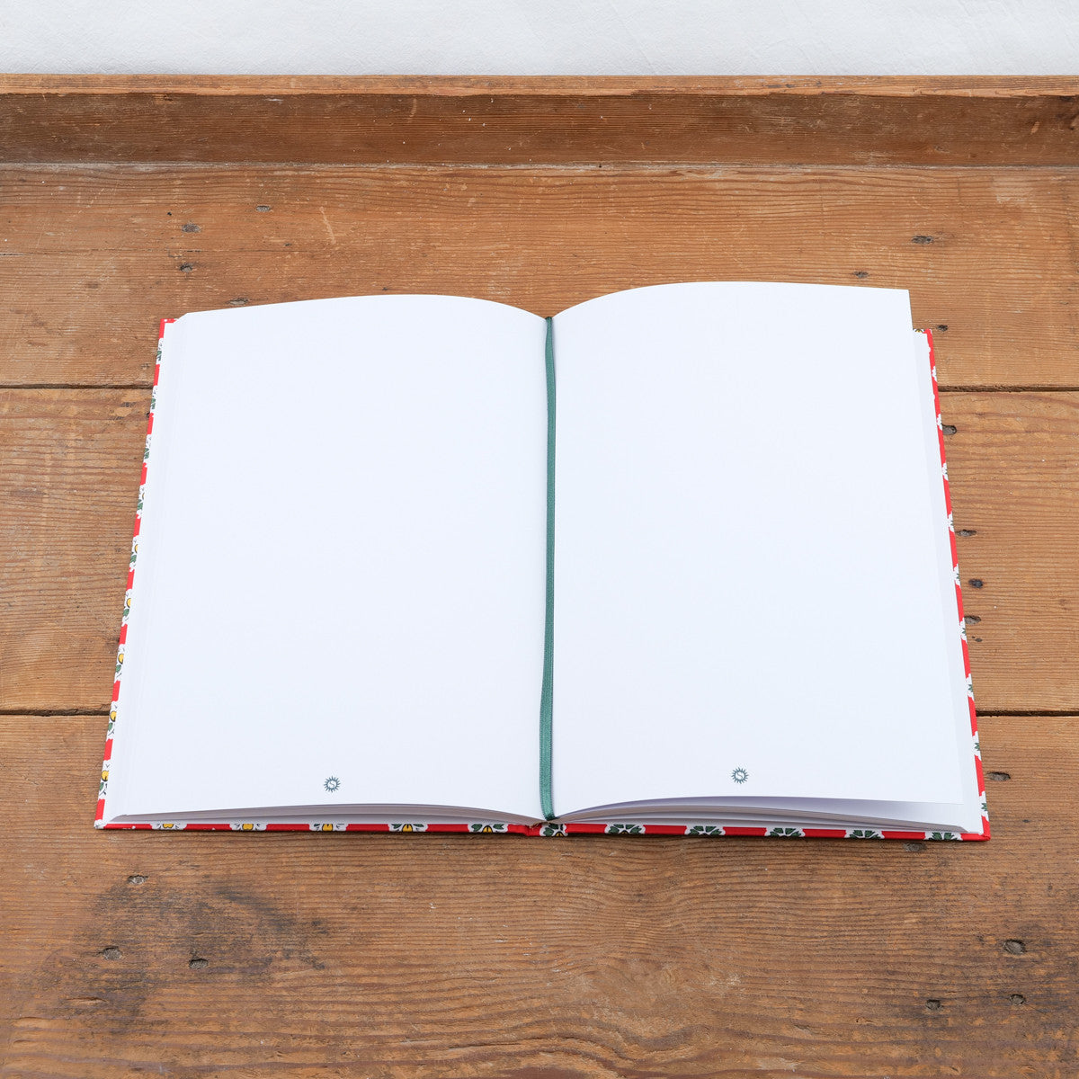 Carnet A4 tissu Provence Souleiado