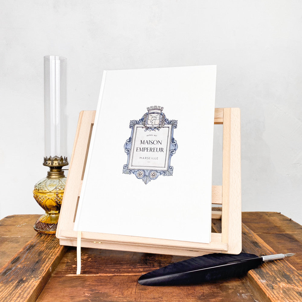Livre Maison Empereur