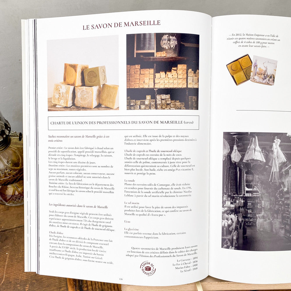 Livre Maison Empereur