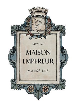 Le blason Maison Empereur