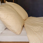 Lot 2 Taies d'oreiller Pico Rouge
