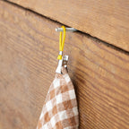 Lot de 3 pinces à torchon