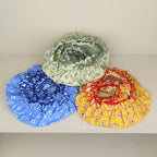 Lot de 4 charlottes alimentaires