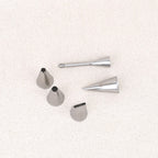 Lot de 5 douilles pour poche De Buyer