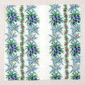 Lot de 6 serviettes de table provençales