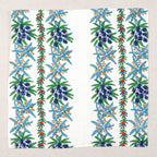 Lot de 6 serviettes de table provençales