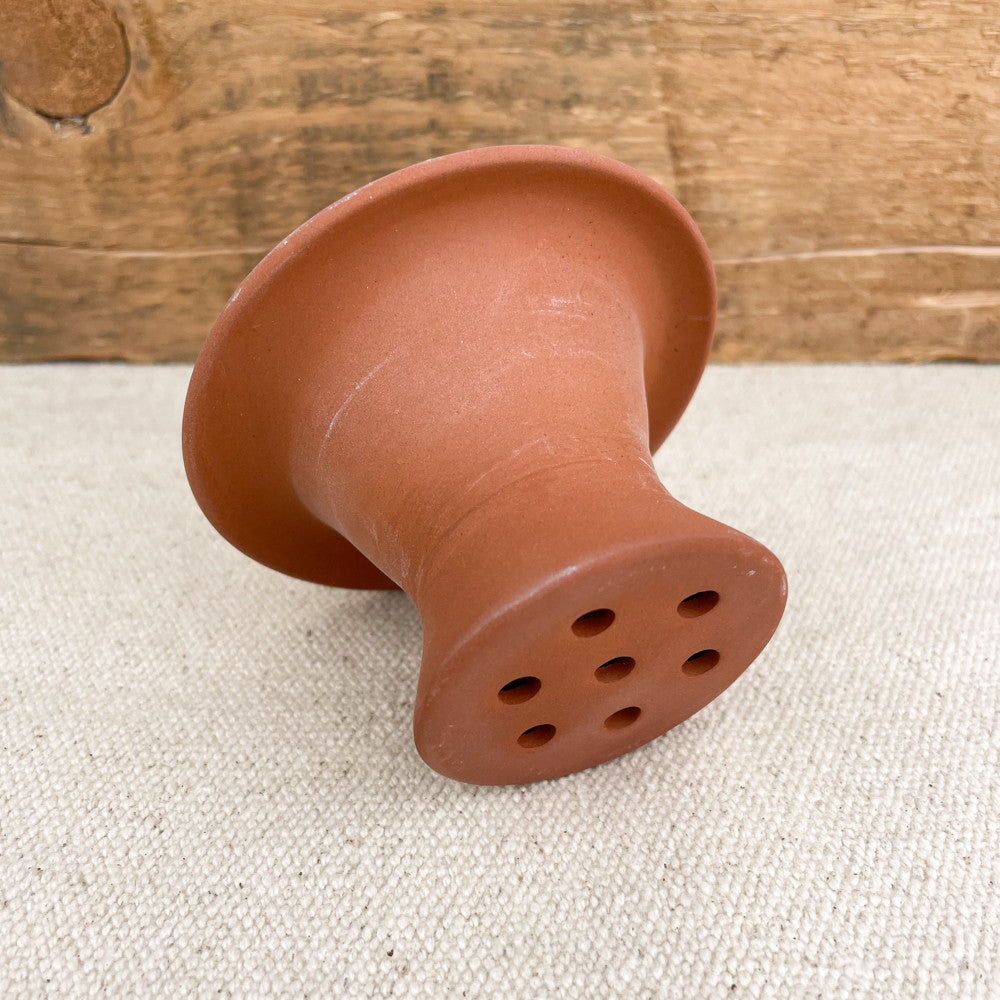 Lot de deux pots pour repousse