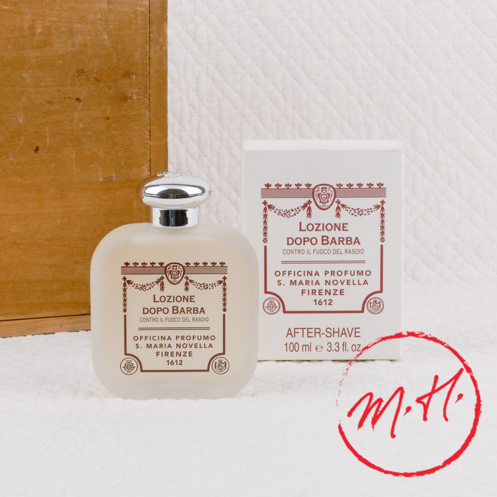 Lotion après-rasage Cologne Russe - Santa Maria Novella