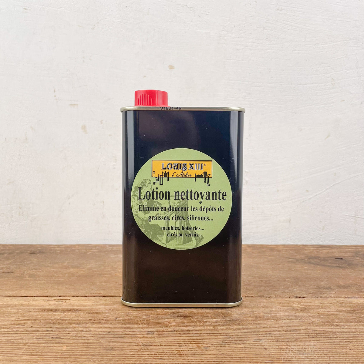 Lotion nettoyante Louis XIII Avel