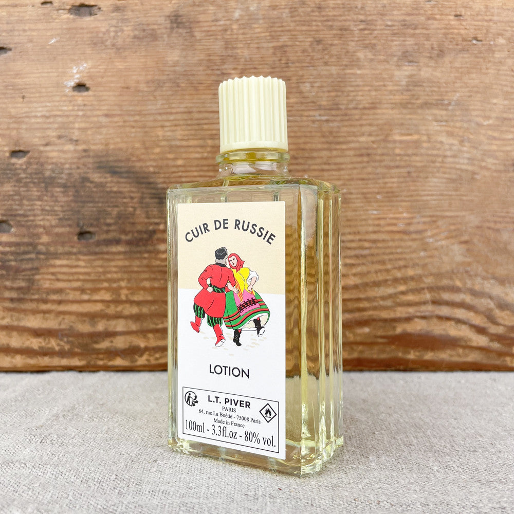Cuir de Russie Piver lotion