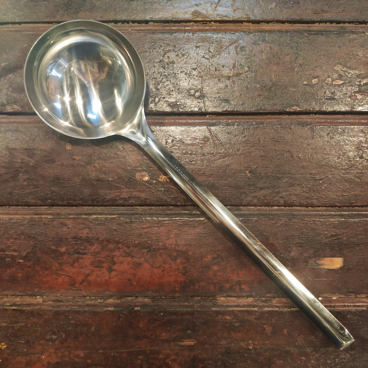 Louche inox