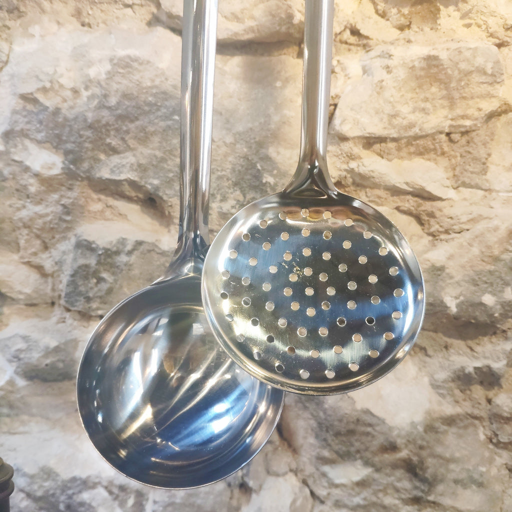 Louche inox