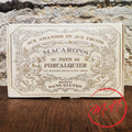 Macarons amande amère 230gr
