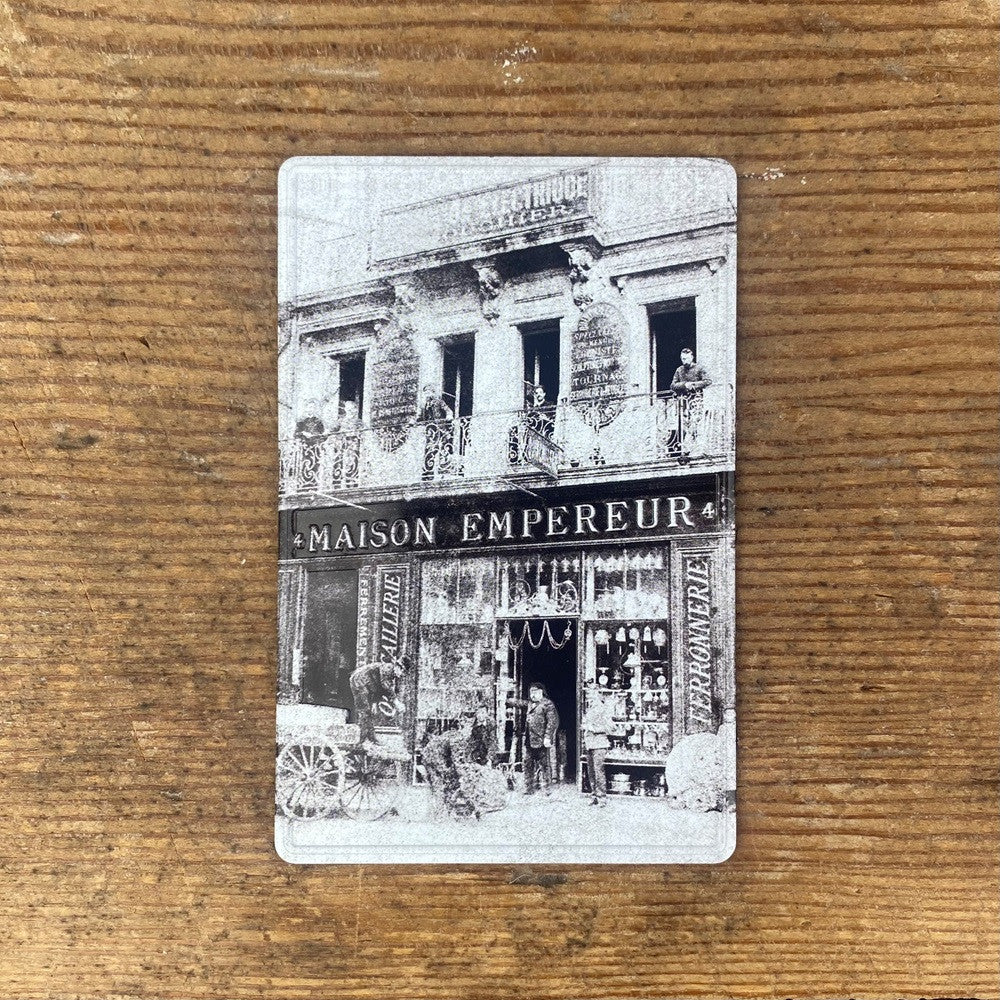 Magnet Maison Empereur