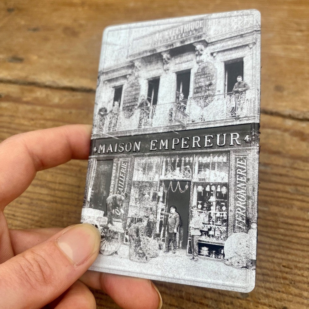 Magnet Maison Empereur
