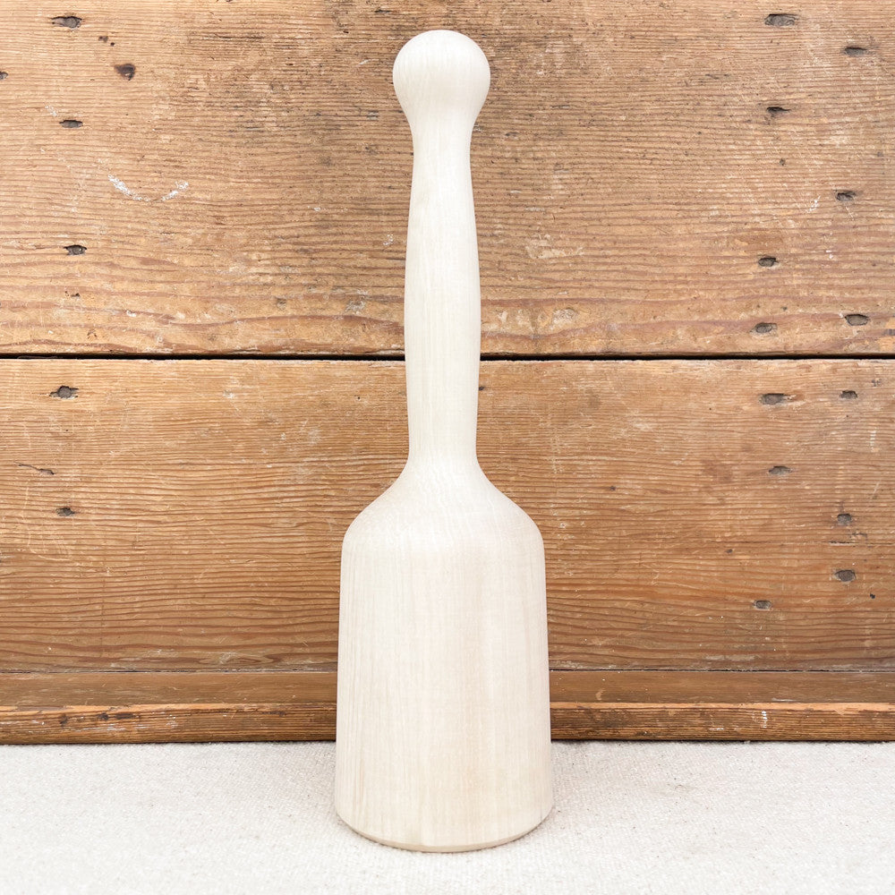 Maillet de sculpteur en bois