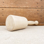 Maillet de sculpteur en bois
