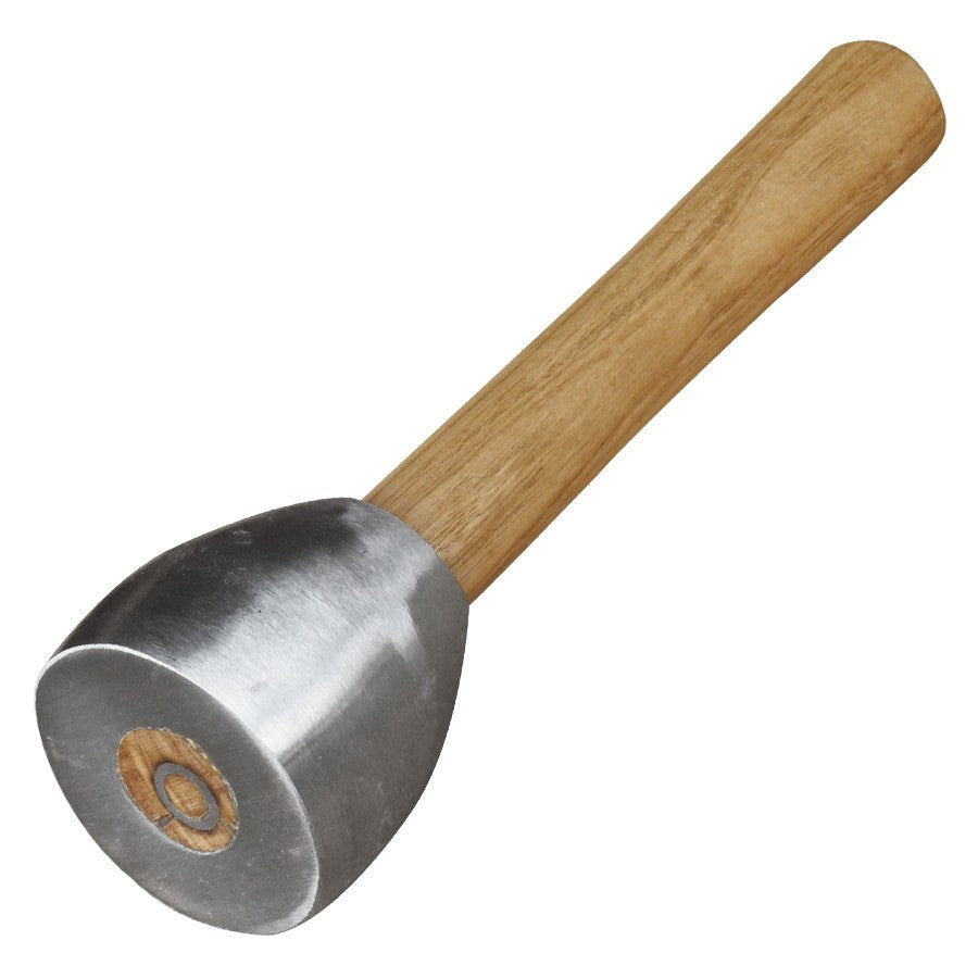 Maillet de sculpteur sur pierre