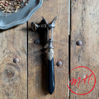 Manche à gigot