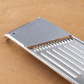 Mandoline microplane julienne
