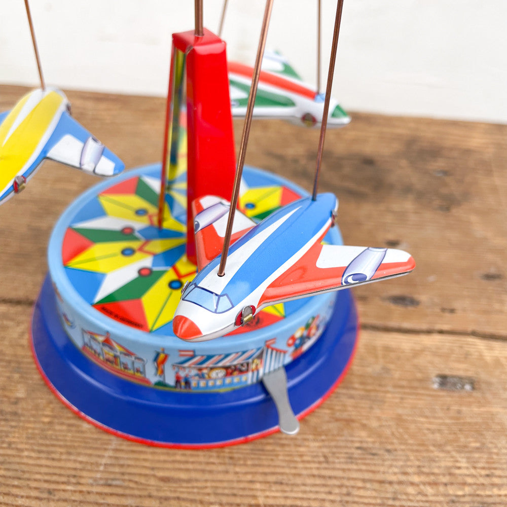 Tourniquet avions